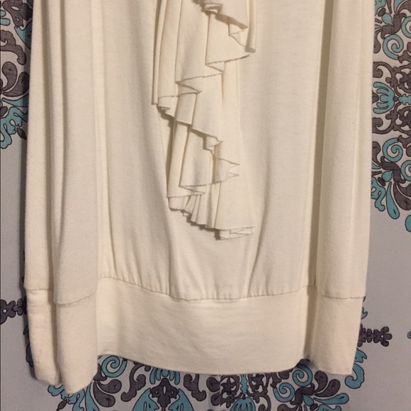 Design History cream mock tank - Picture 4 of 4